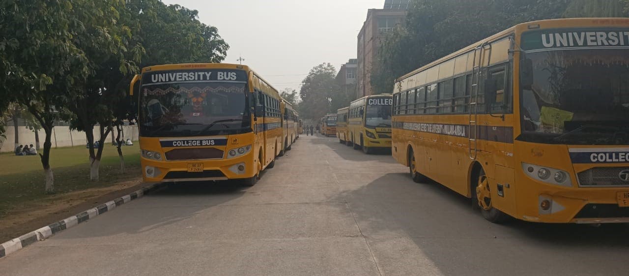 MM University Ambala Academic Building photo 11